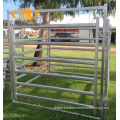 Cheap portable galvanized livestock horse cattle fence panel